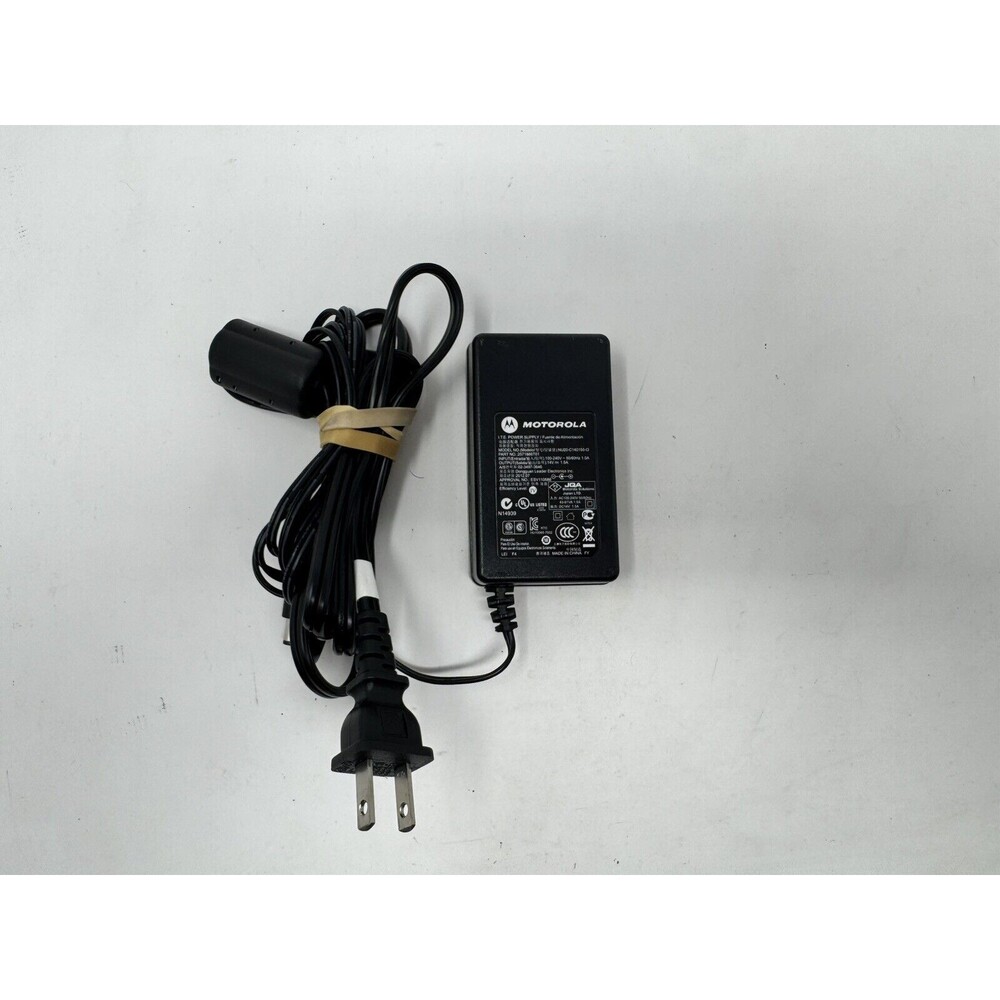 Motorola NU20-C140150-I 3 Power Supply Input 100-240V Output 14V